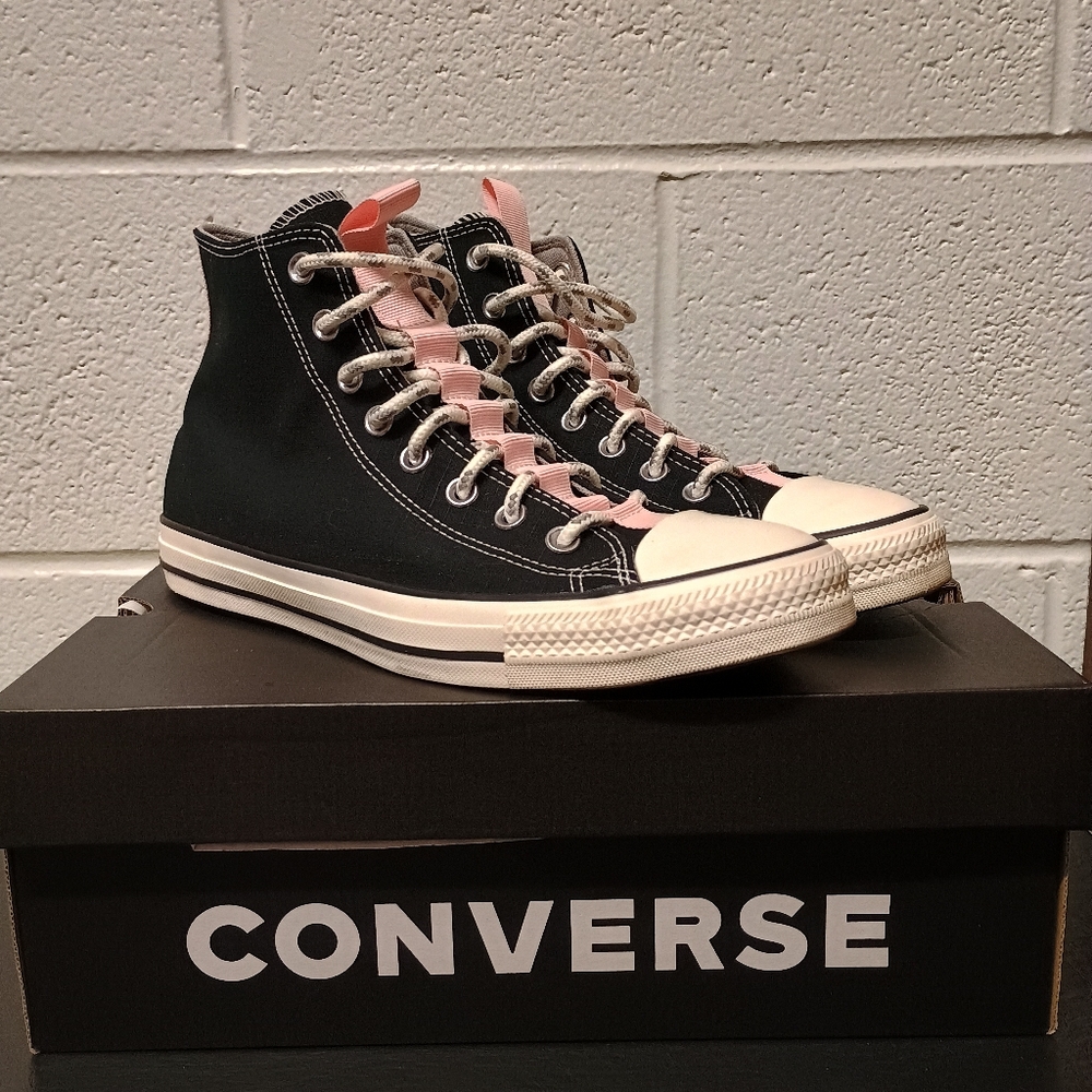 Converse Chuck Taylor All Star High Grid Sneaker